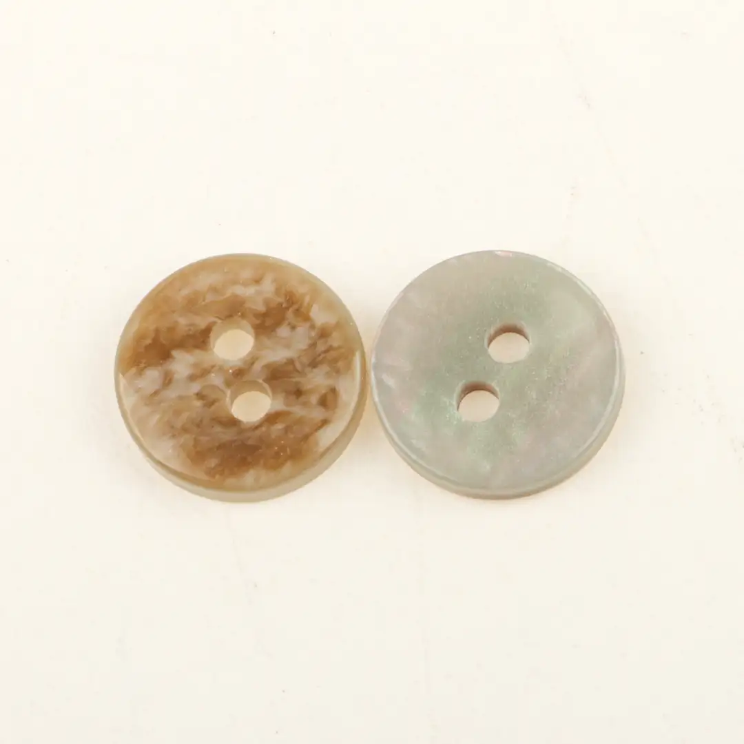 Multicolor 2 holes Resin Button for Shirt,Overcoat,Suit buy garments accessories in bulk from China wholesaler at wholesale price free worldwide shipping Alibaba