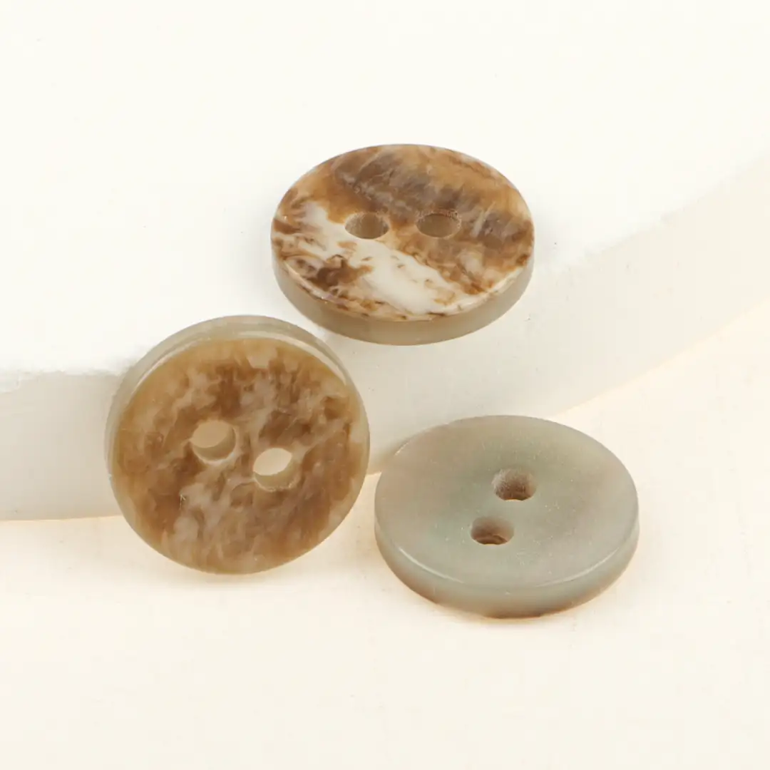 Multicolor 2 holes Resin Button for Shirt,Overcoat,Suit buy garments accessories in bulk from China wholesaler at wholesale price free worldwide shipping Alibaba