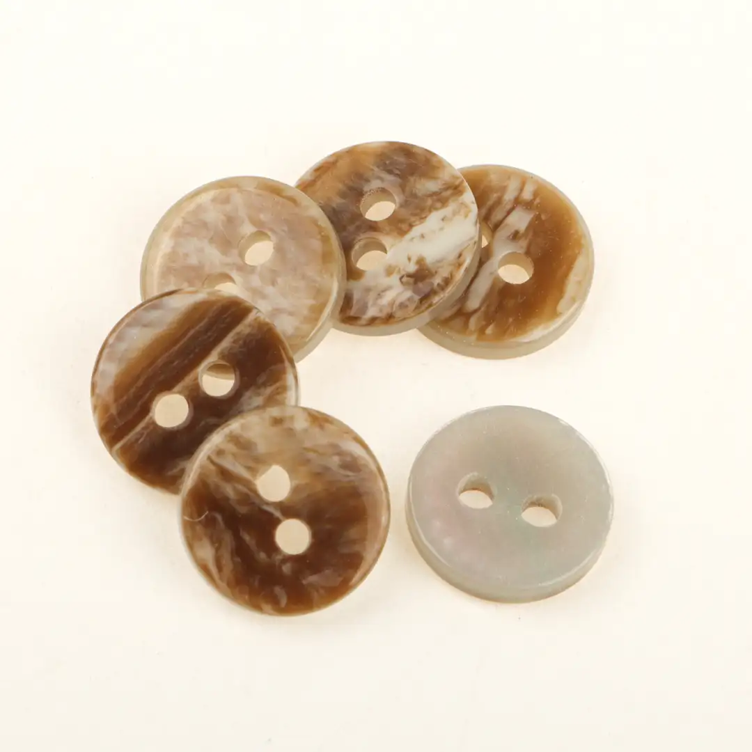 Multicolor 2 holes Resin Button for Shirt,Overcoat,Suit buy garments accessories in bulk from China wholesaler at wholesale price free worldwide shipping Alibaba