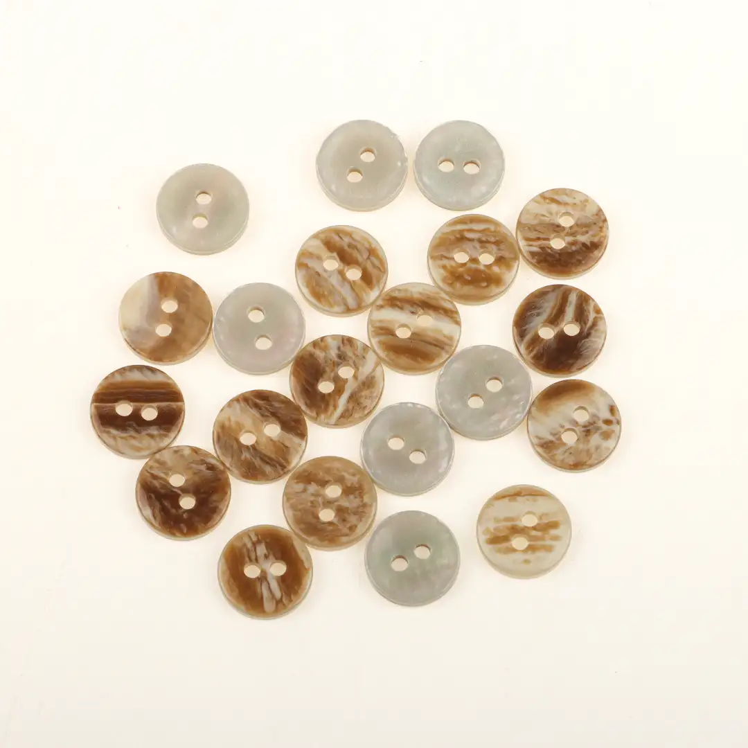 Multicolor 2 holes Resin Button for Shirt,Overcoat,Suit buy garments accessories in bulk from China wholesaler at wholesale price free worldwide shipping Alibaba