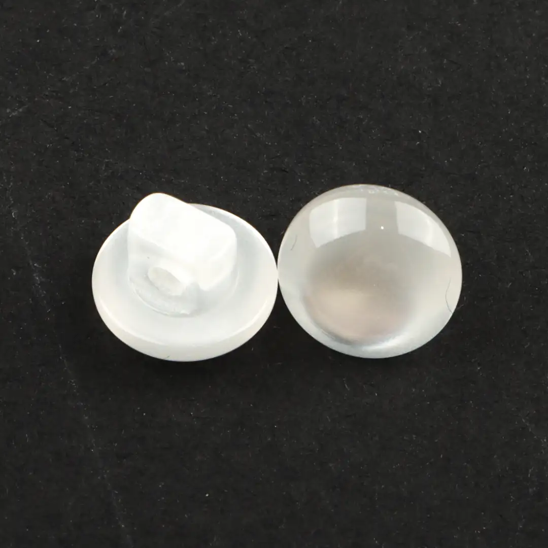 White 1 holes Resin Button for Shirt,Overcoat,Suit buy garments accessories in bulk from China wholesaler at wholesale price free worldwide shipping Alibaba
