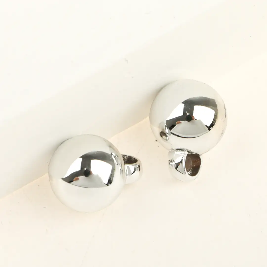 Silver  Ornaments Other Trims for Shirt,Overcoat,Suit buy garments accessories in bulk from China wholesaler at wholesale price free worldwide shipping Alibaba