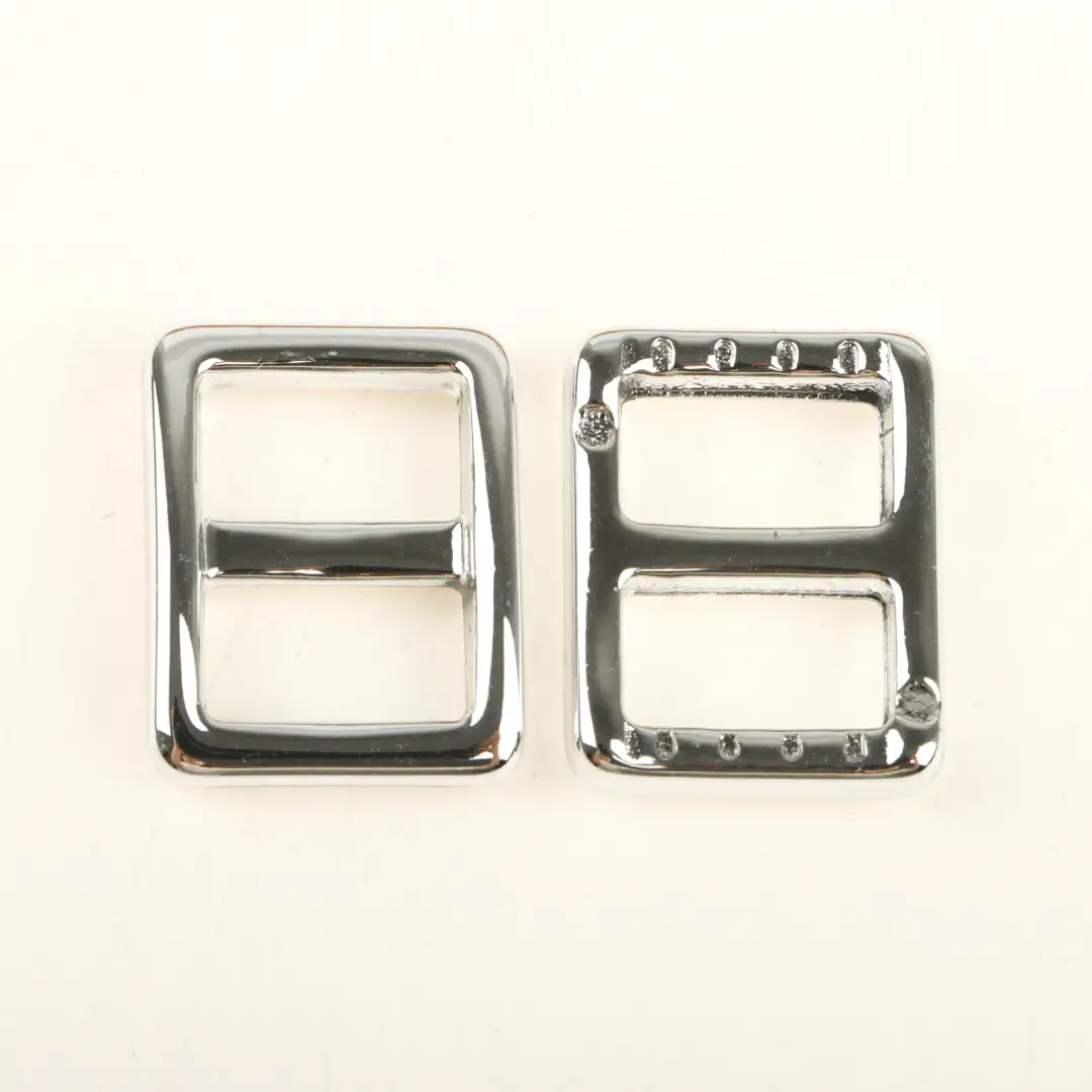 Silver  Slide Buckle for Shirt,Overcoat,Suit buy garments accessories in bulk from China wholesaler at wholesale price free worldwide shipping Alibaba
