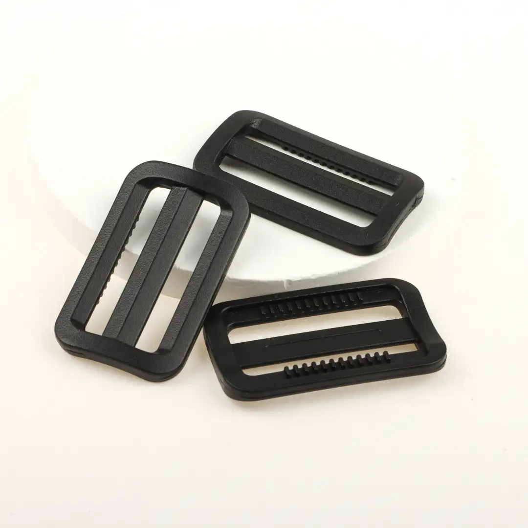 Black  Slide Buckle for Shirt,Overcoat,Suit buy garments accessories in bulk from China wholesaler at wholesale price free worldwide shipping Alibaba