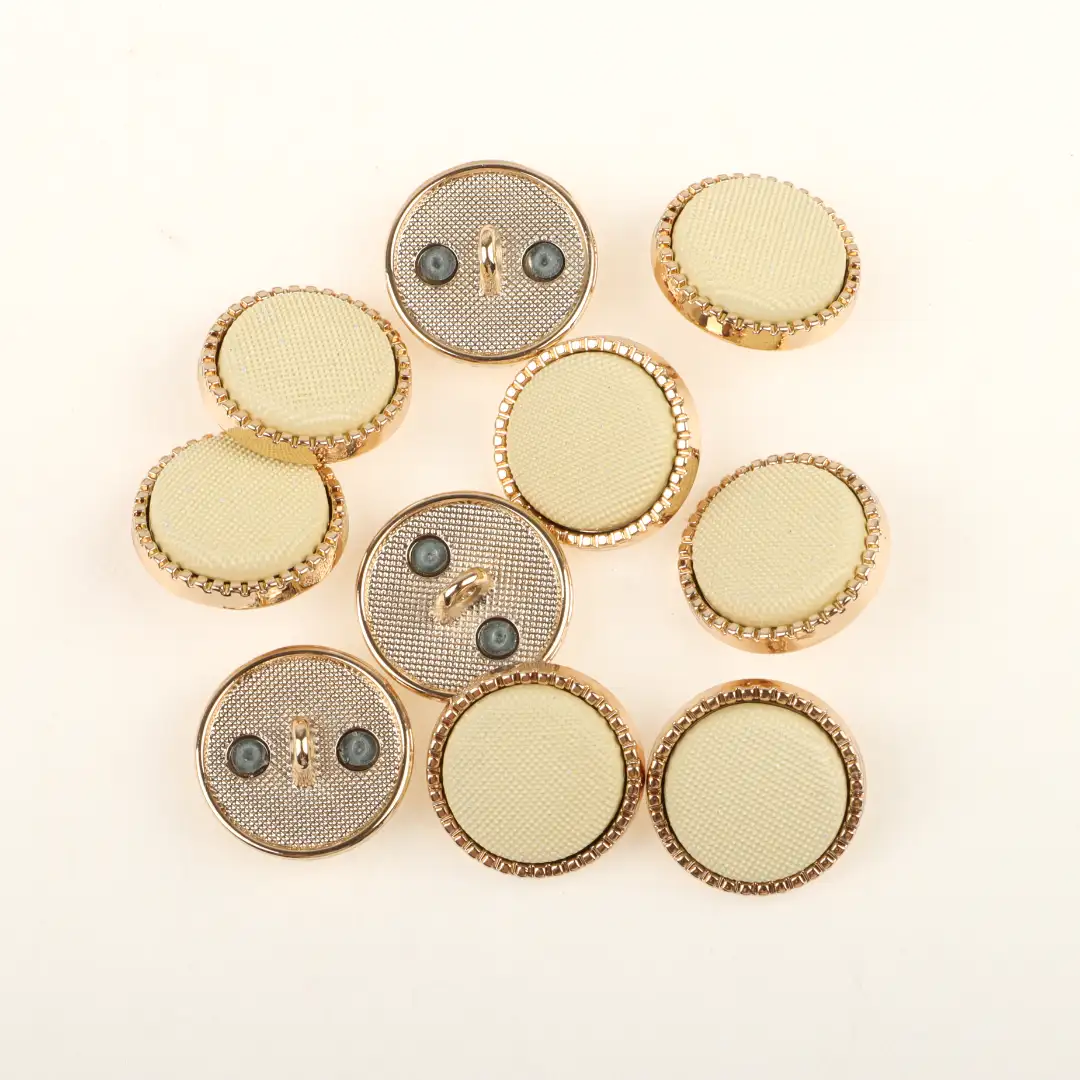 Multicolor 1 holes Metal Button for Shirt,Overcoat,Suit buy garments accessories in bulk from China wholesaler at wholesale price free worldwide shipping Alibaba