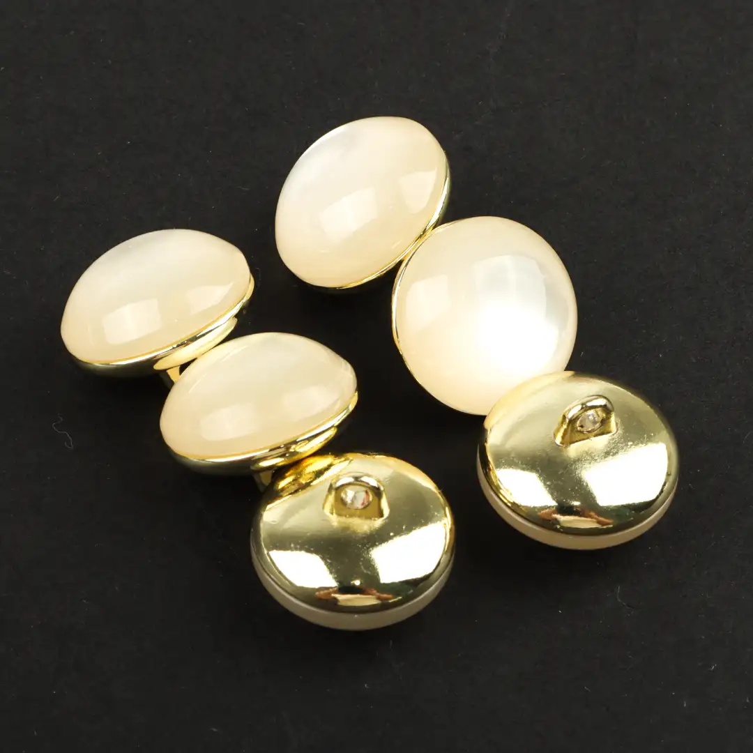 Multicolor 1 holes Metal Button for Shirt,Overcoat,Suit buy garments accessories in bulk from China wholesaler at wholesale price free worldwide shipping Alibaba