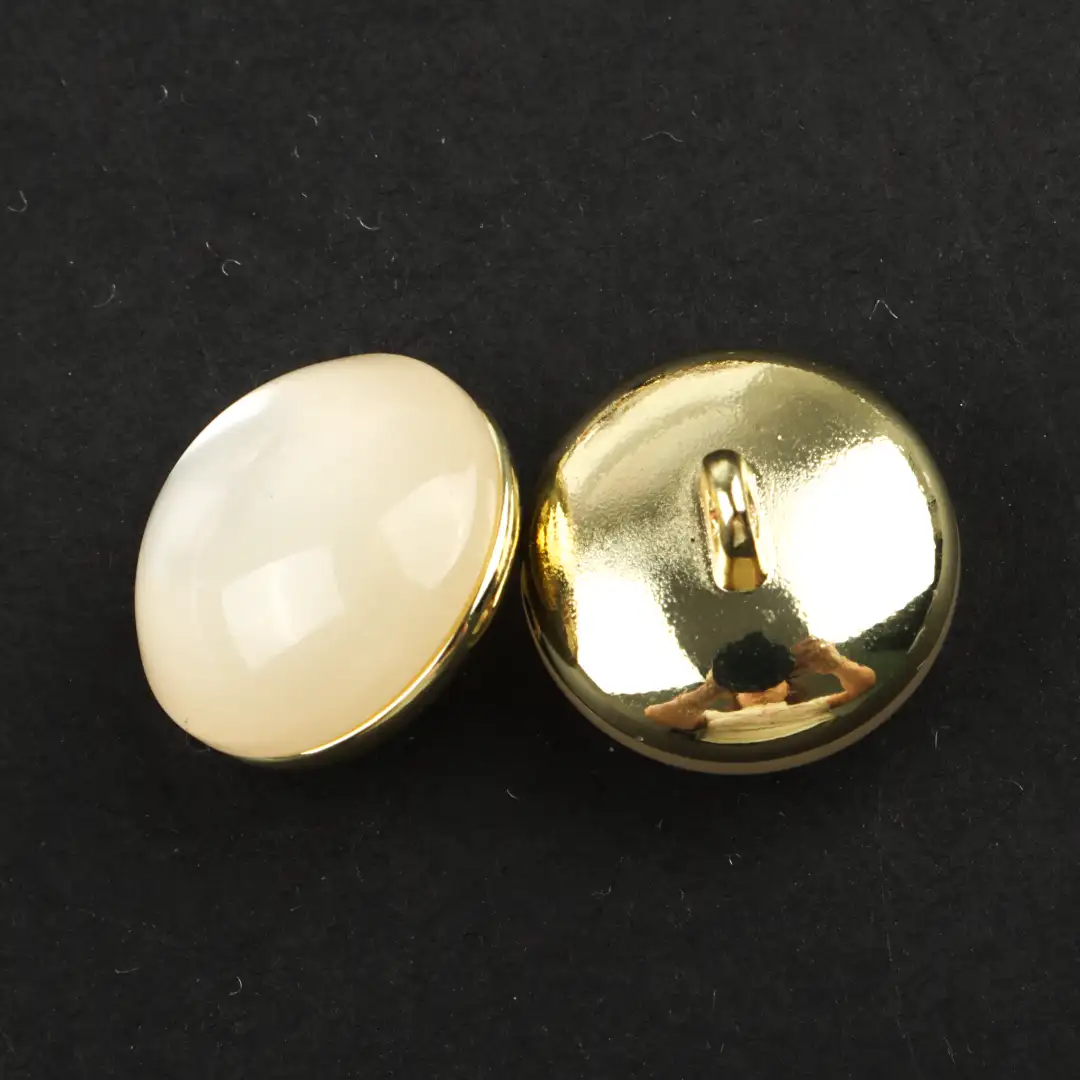 Multicolor 1 holes Metal Button for Shirt,Overcoat,Suit buy garments accessories in bulk from China wholesaler at wholesale price free worldwide shipping Alibaba