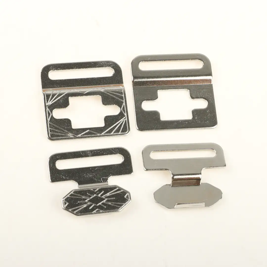 Silver  Snap Buckle for Shirt,Overcoat,Suit buy garments accessories in bulk from China wholesaler at wholesale price free worldwide shipping Alibaba
