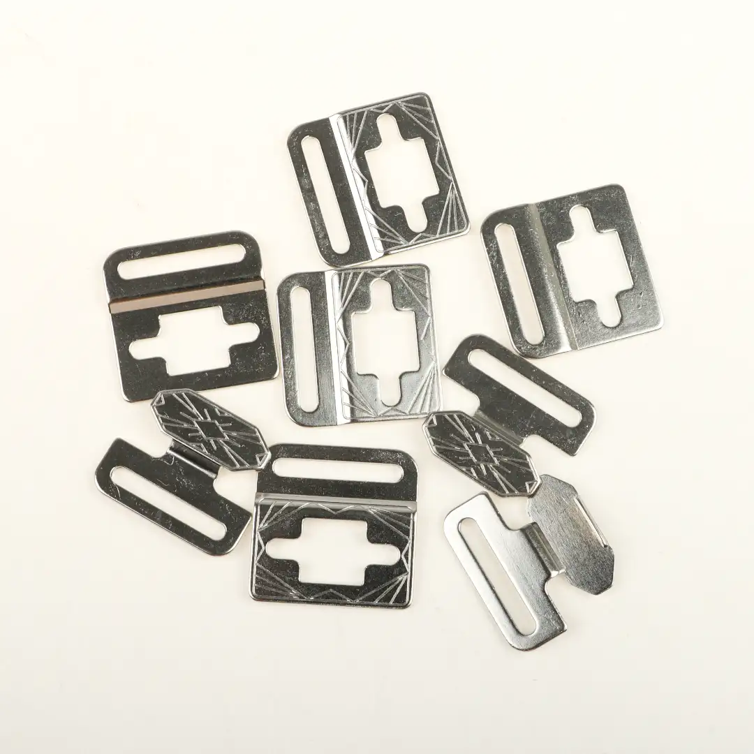 Silver  Snap Buckle for Shirt,Overcoat,Suit buy garments accessories in bulk from China wholesaler at wholesale price free worldwide shipping Alibaba