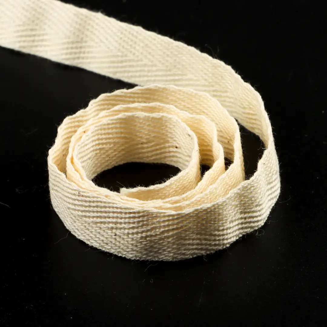 Apricot  Cotton Elastic / Tape for Shirt,Overcoat,Suit buy garments accessories in bulk from China wholesaler at wholesale price free worldwide shipping Alibaba