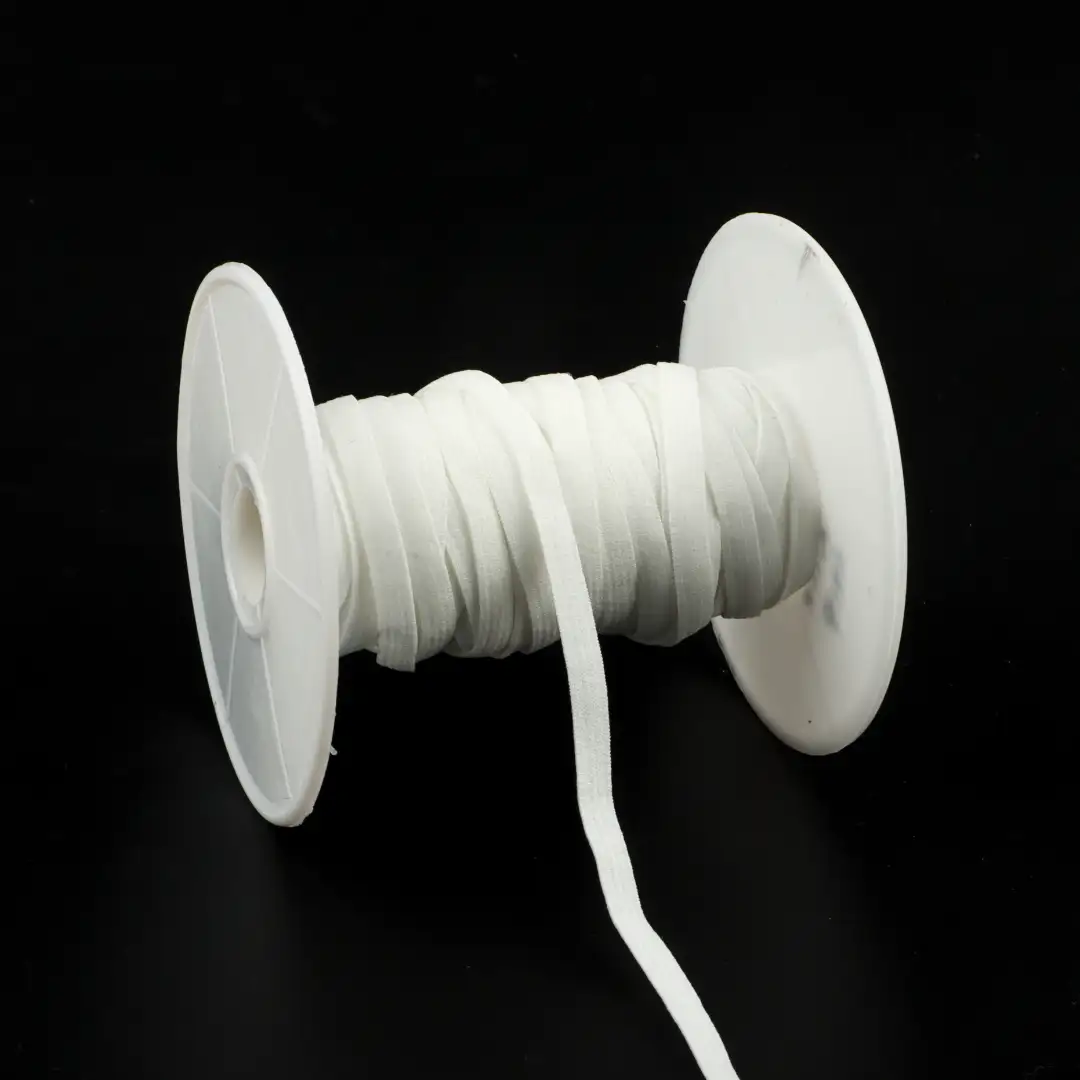 White  Nylon Elastic / Tape for Shirt,Overcoat,Suit buy garments accessories in bulk from China wholesaler at wholesale price free worldwide shipping Alibaba