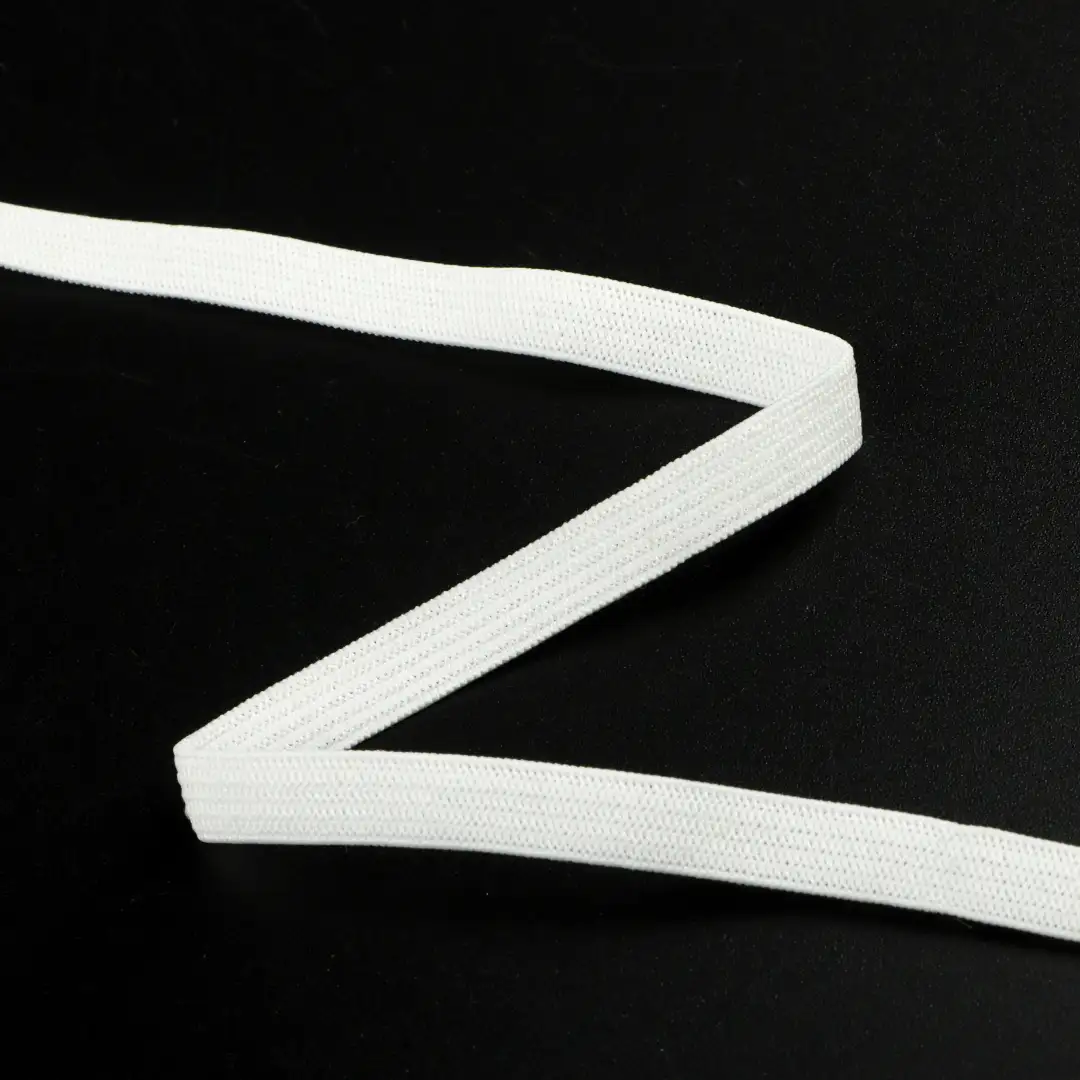 White  Nylon Elastic / Tape for Shirt,Overcoat,Suit buy garments accessories in bulk from China wholesaler at wholesale price free worldwide shipping Alibaba