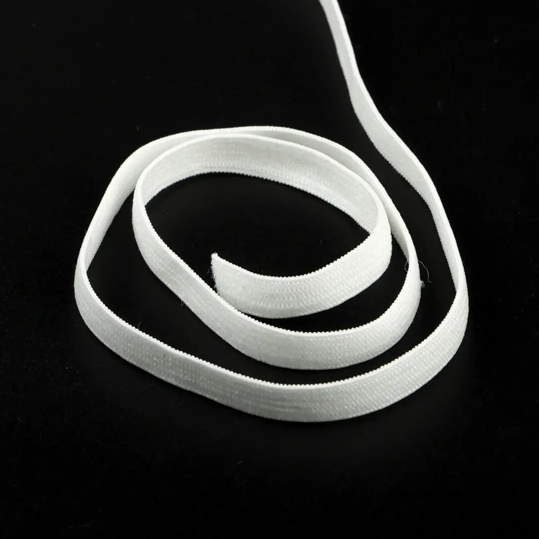 White  Nylon Elastic / Tape for Shirt,Overcoat,Suit buy garments accessories in bulk from China wholesaler at wholesale price free worldwide shipping Alibaba