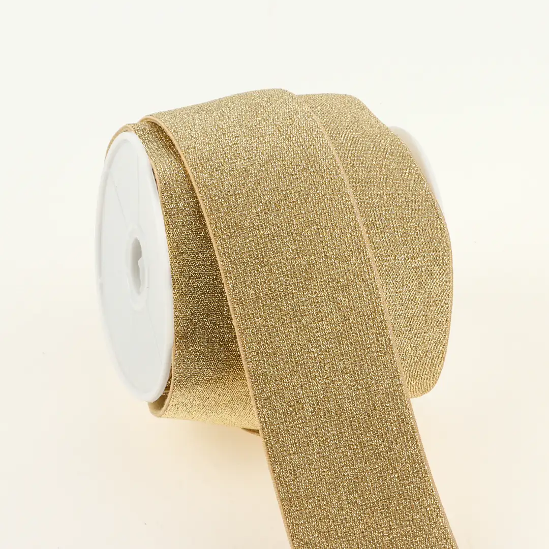Gold  Polyester Elastic / Tape for Shirt,Overcoat,Suit buy garments accessories in bulk from China wholesaler at wholesale price free worldwide shipping Alibaba
