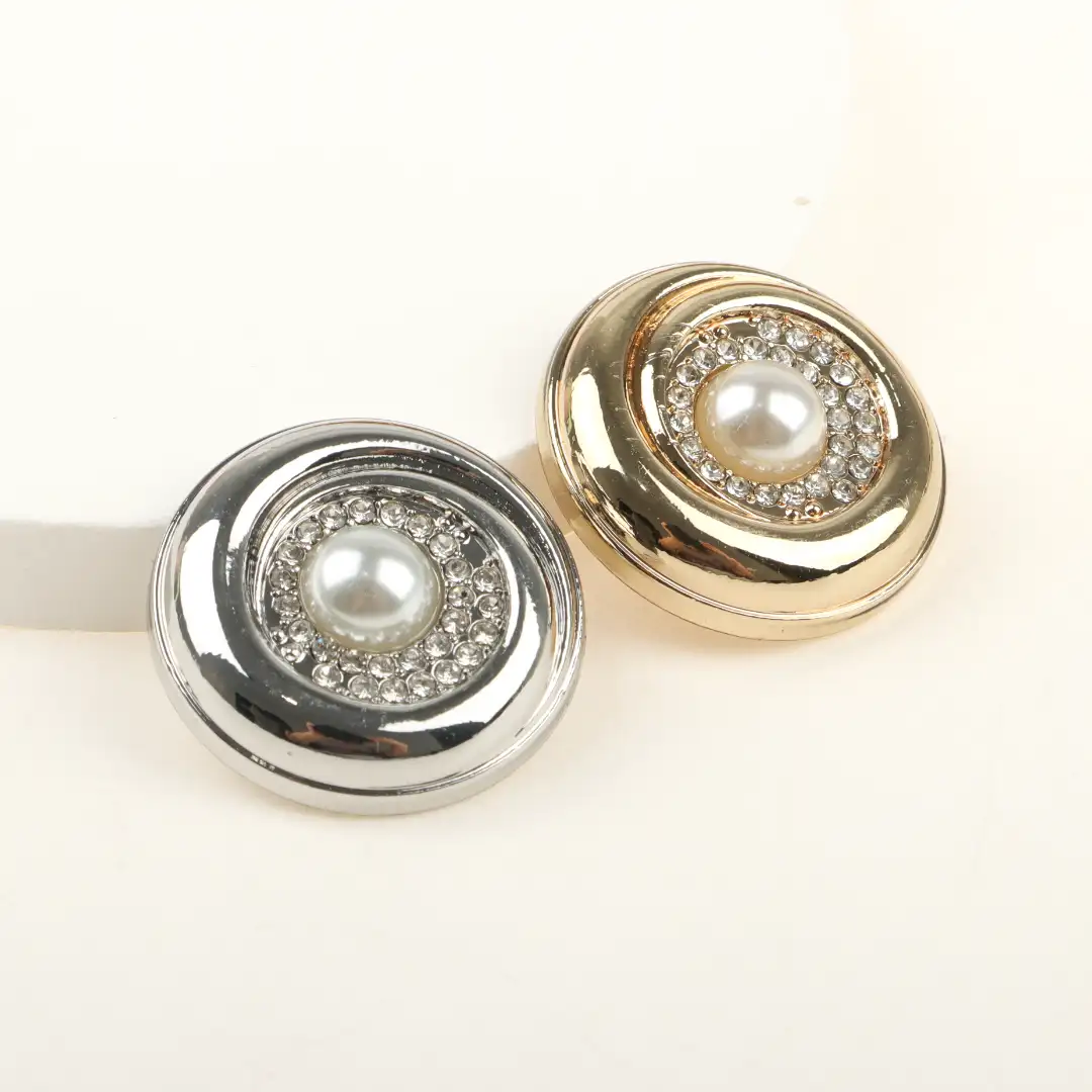 Multicolor 1 holes Metal Button for Shirt,Overcoat,Suit buy garments accessories in bulk from China wholesaler at wholesale price free worldwide shipping Alibaba