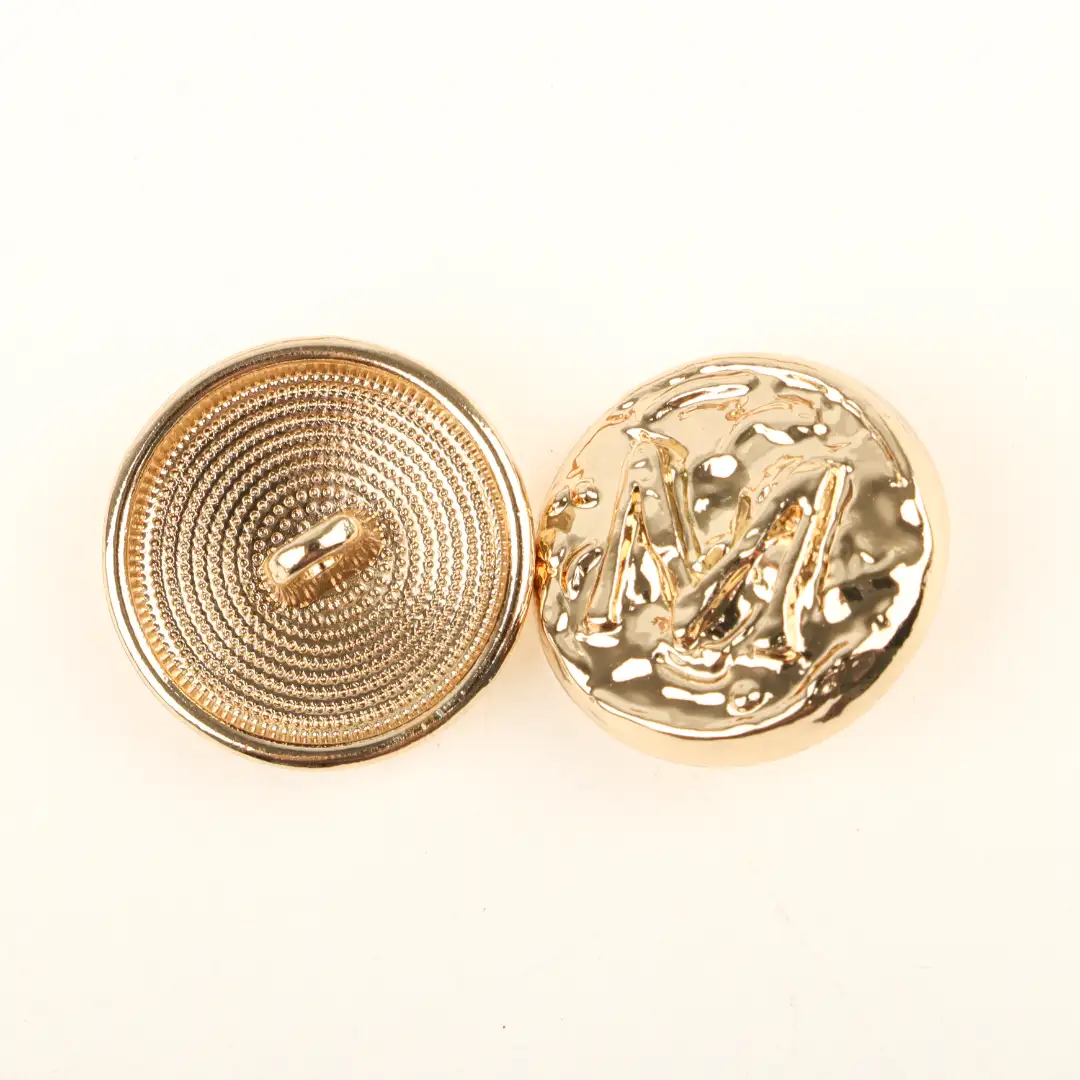 Multicolor 1 holes Metal Button for Shirt,Overcoat,Suit buy garments accessories in bulk from China wholesaler at wholesale price free worldwide shipping Alibaba