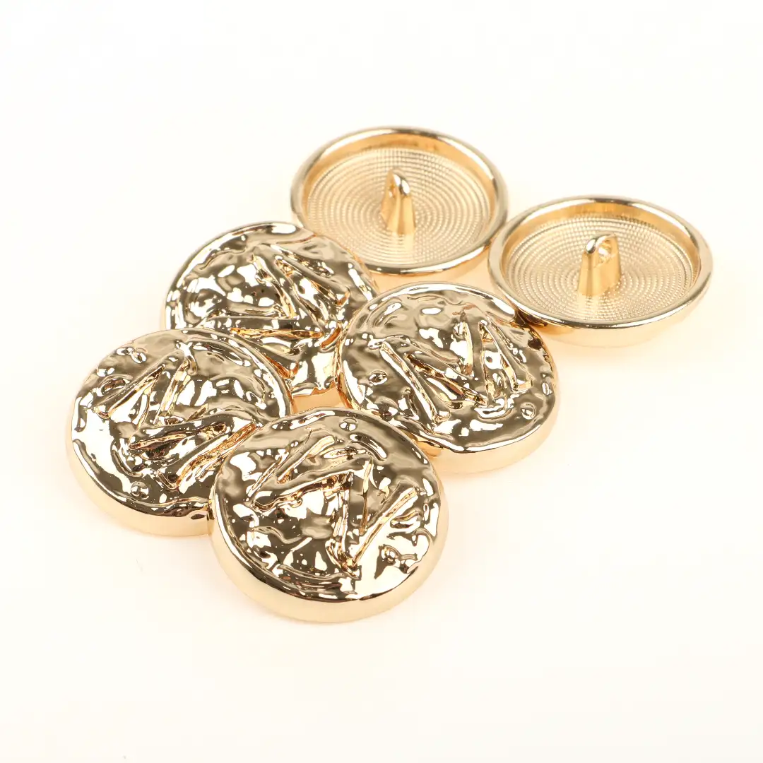 Multicolor 1 holes Metal Button for Shirt,Overcoat,Suit buy garments accessories in bulk from China wholesaler at wholesale price free worldwide shipping Alibaba