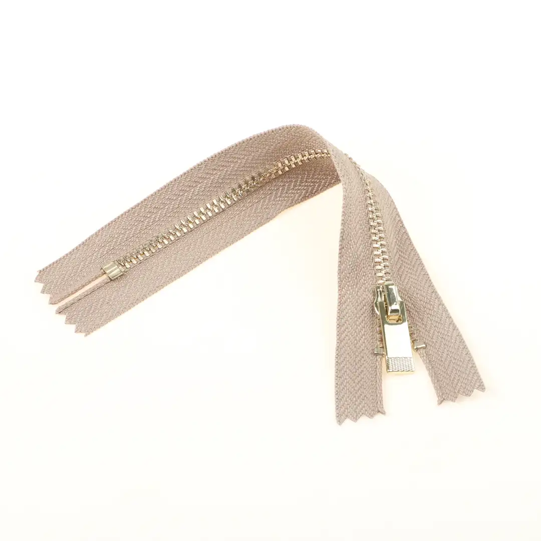 Multicolor Close Metal Zippers Zipper for Shirt,Overcoat buy garments accessories in bulk from China wholesaler at wholesale price free worldwide shipping Alibaba