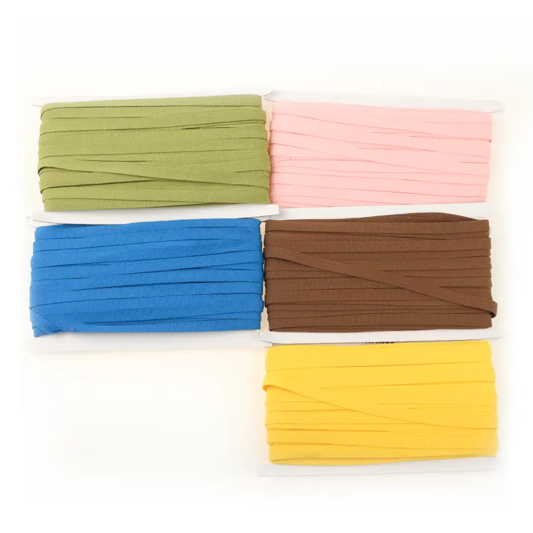Multicolor  Nylon Elastic / Tape for Shirt,Overcoat,Open Cardigan (Sweater) buy garments accessories in bulk from China wholesaler at wholesale price free worldwide shipping Alibaba