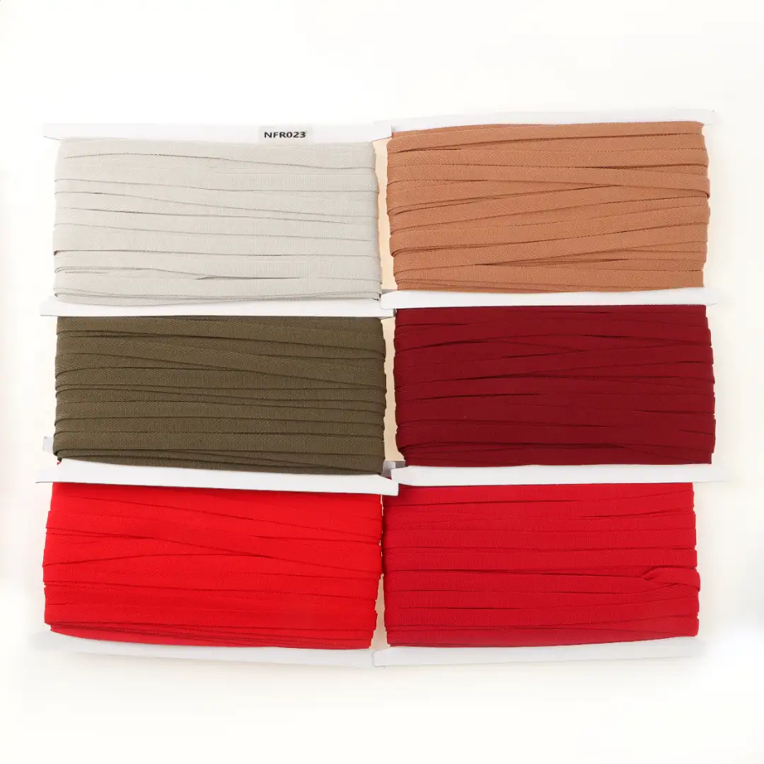 Multicolor  Nylon Elastic / Tape for Shirt,Overcoat,Open Cardigan (Sweater) buy garments accessories in bulk from China wholesaler at wholesale price free worldwide shipping Alibaba