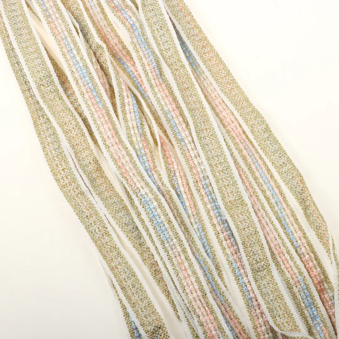 Multicolor  Polyester Elastic / Tape for Shirt,Overcoat,Suit buy garments accessories in bulk from China wholesaler at wholesale price free worldwide shipping Alibaba