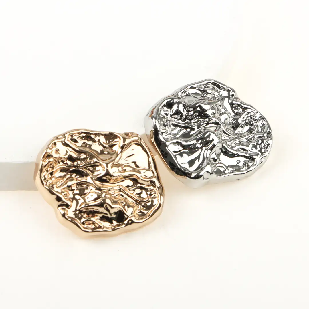 Multicolor 1 holes Metal Button for Shirt,Overcoat,Suit buy garments accessories in bulk from China wholesaler at wholesale price free worldwide shipping Alibaba