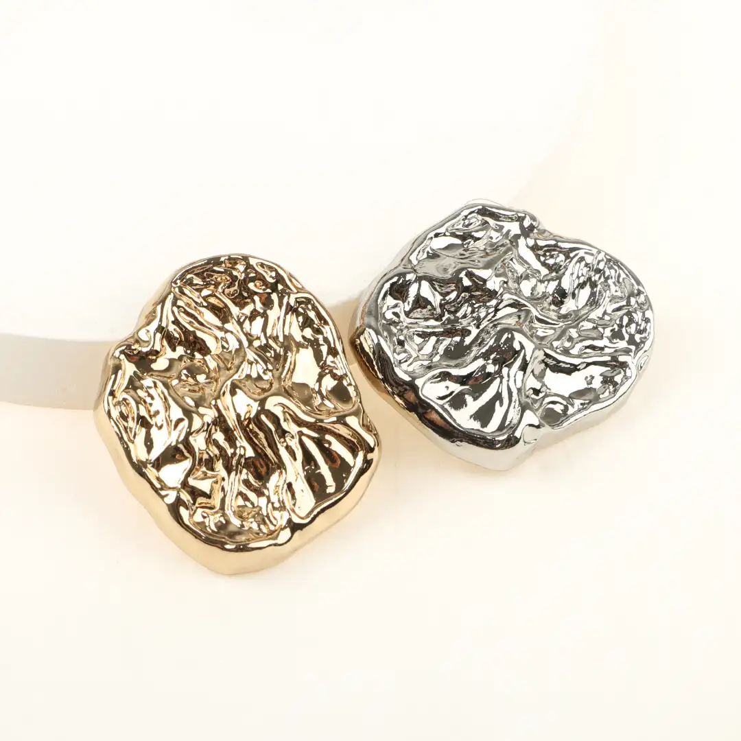 Multicolor 1 holes Metal Button for Shirt,Overcoat,Suit buy garments accessories in bulk from China wholesaler at wholesale price free worldwide shipping Alibaba