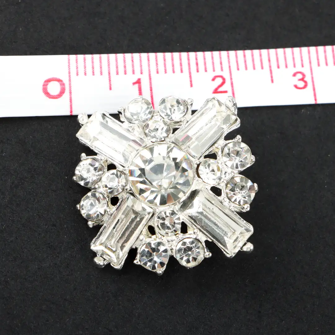 Silver 1 holes Metal Button for Overcoat buy garments accessories in bulk from China wholesaler at wholesale price free worldwide shipping Alibaba