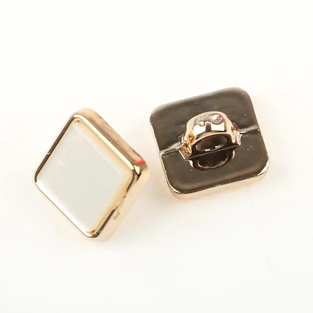 Gold 1 holes Plastic Button for T-Shirt buy garments accessories in bulk from China wholesaler at wholesale price free worldwide shipping Alibaba