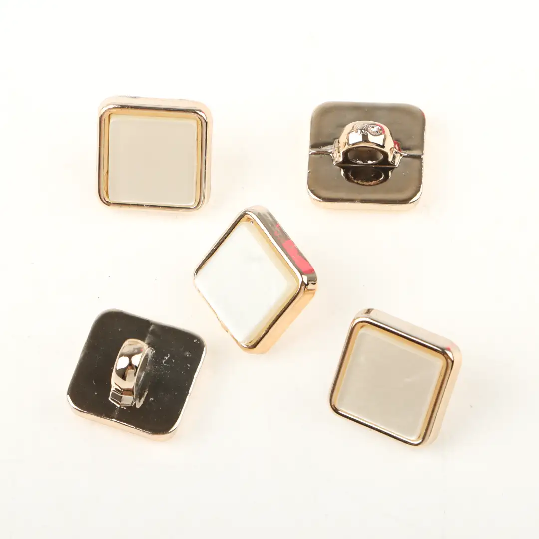 Gold 1 holes Plastic Button for T-Shirt buy garments accessories in bulk from China wholesaler at wholesale price free worldwide shipping Alibaba