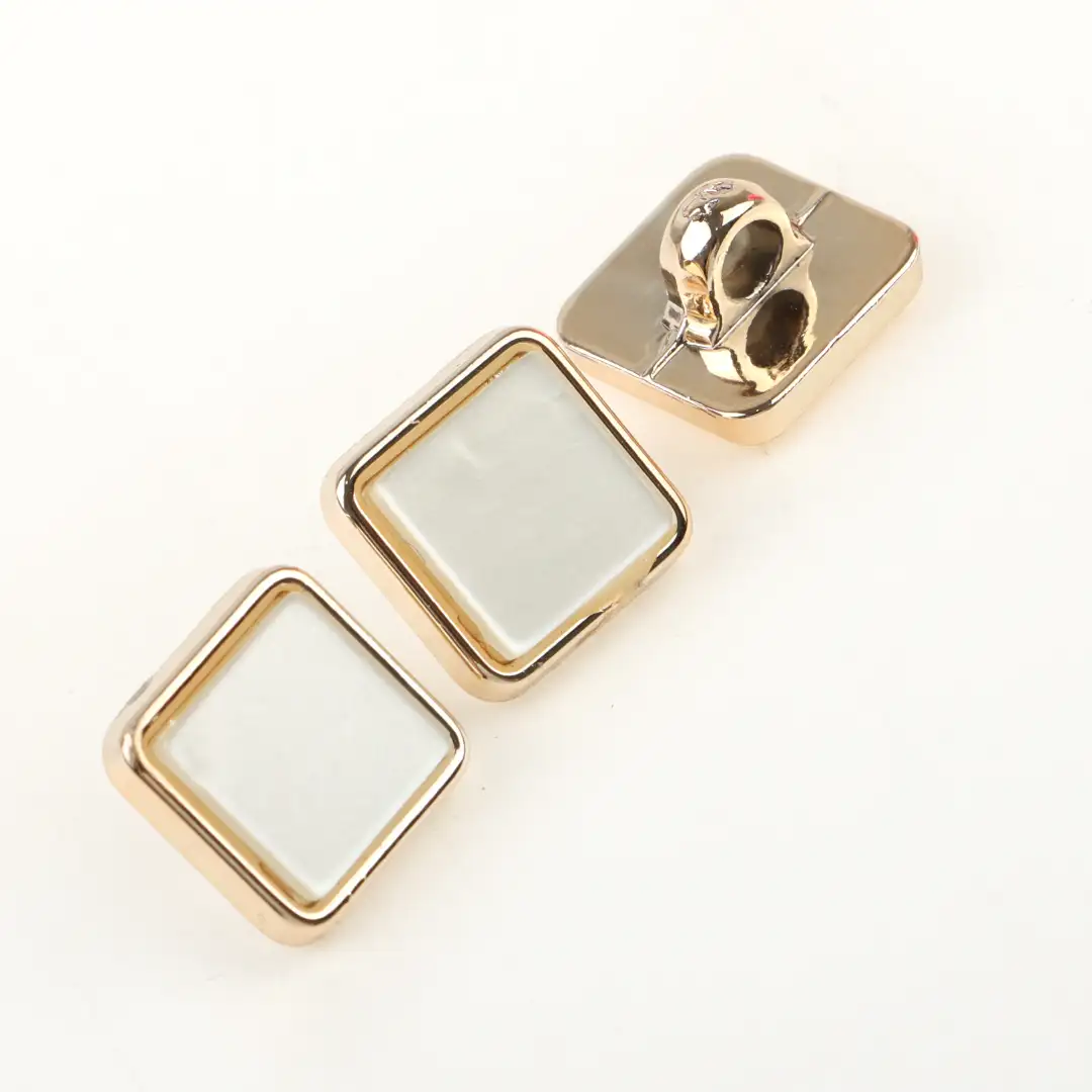 Gold 1 holes Plastic Button for T-Shirt buy garments accessories in bulk from China wholesaler at wholesale price free worldwide shipping Alibaba