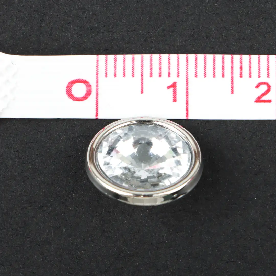 Silver 1 holes Plastic Button for T-Shirt buy garments accessories in bulk from China wholesaler at wholesale price free worldwide shipping Alibaba