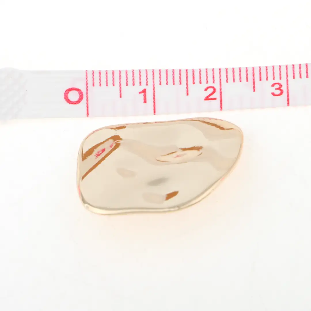 Gold 1 holes Metal Button for Overcoat buy garments accessories in bulk from China wholesaler at wholesale price free worldwide shipping Alibaba