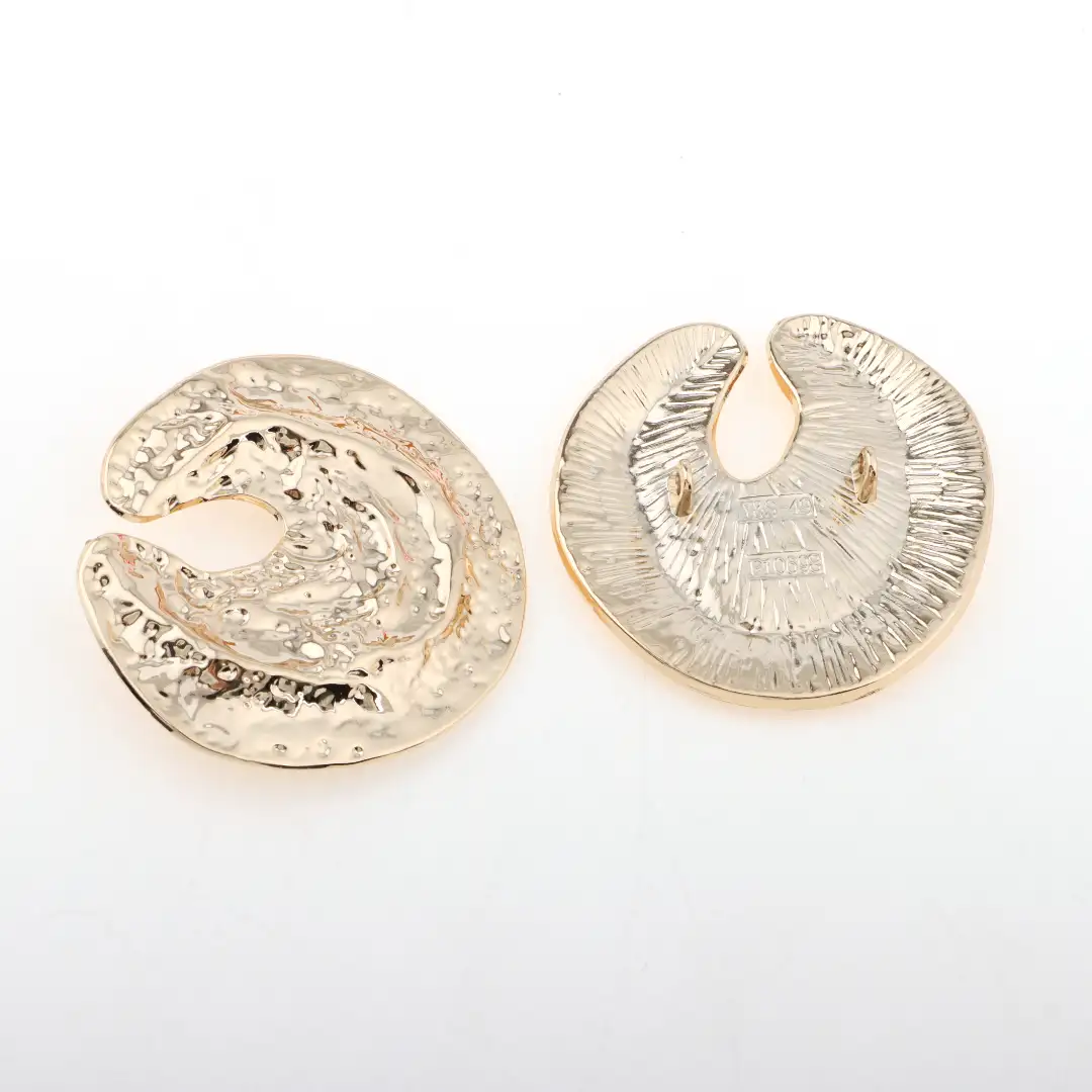 Gold  Ornaments Other Trims for Overcoat buy garments accessories in bulk from China wholesaler at wholesale price free worldwide shipping Alibaba