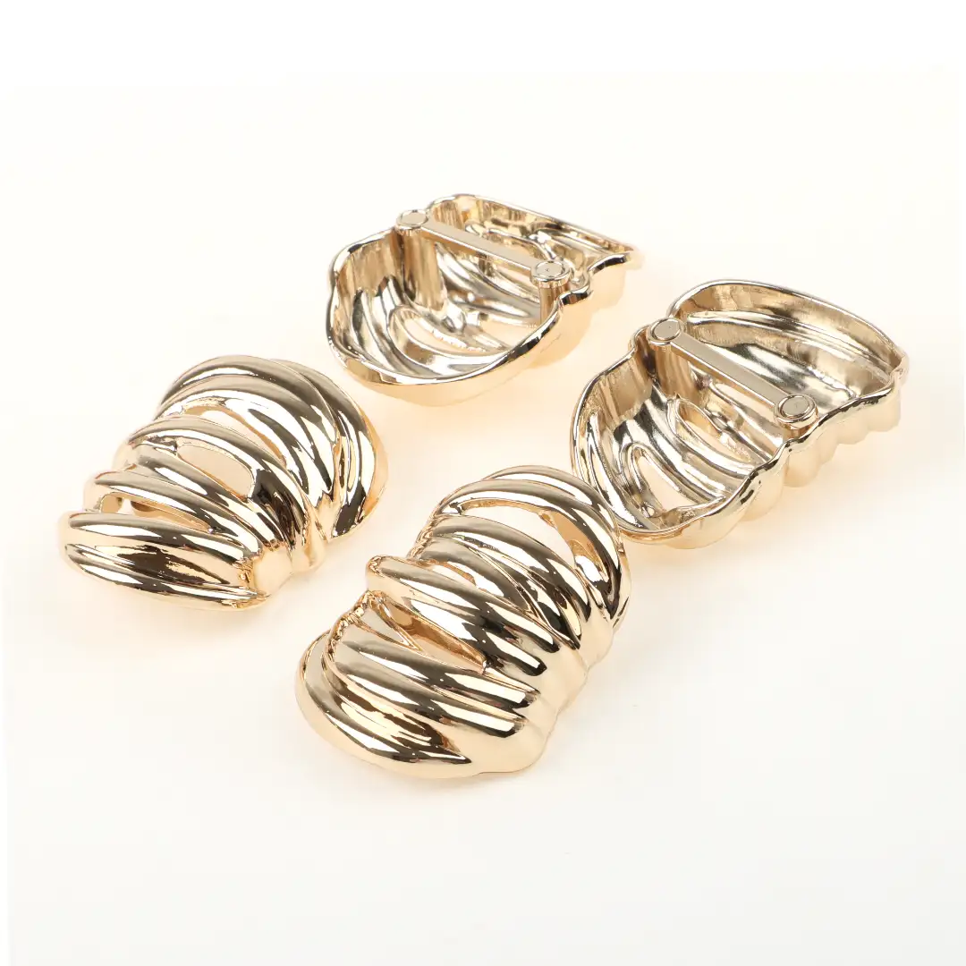 Gold  Ornaments Other Trims for Overcoat buy garments accessories in bulk from China wholesaler at wholesale price free worldwide shipping Alibaba