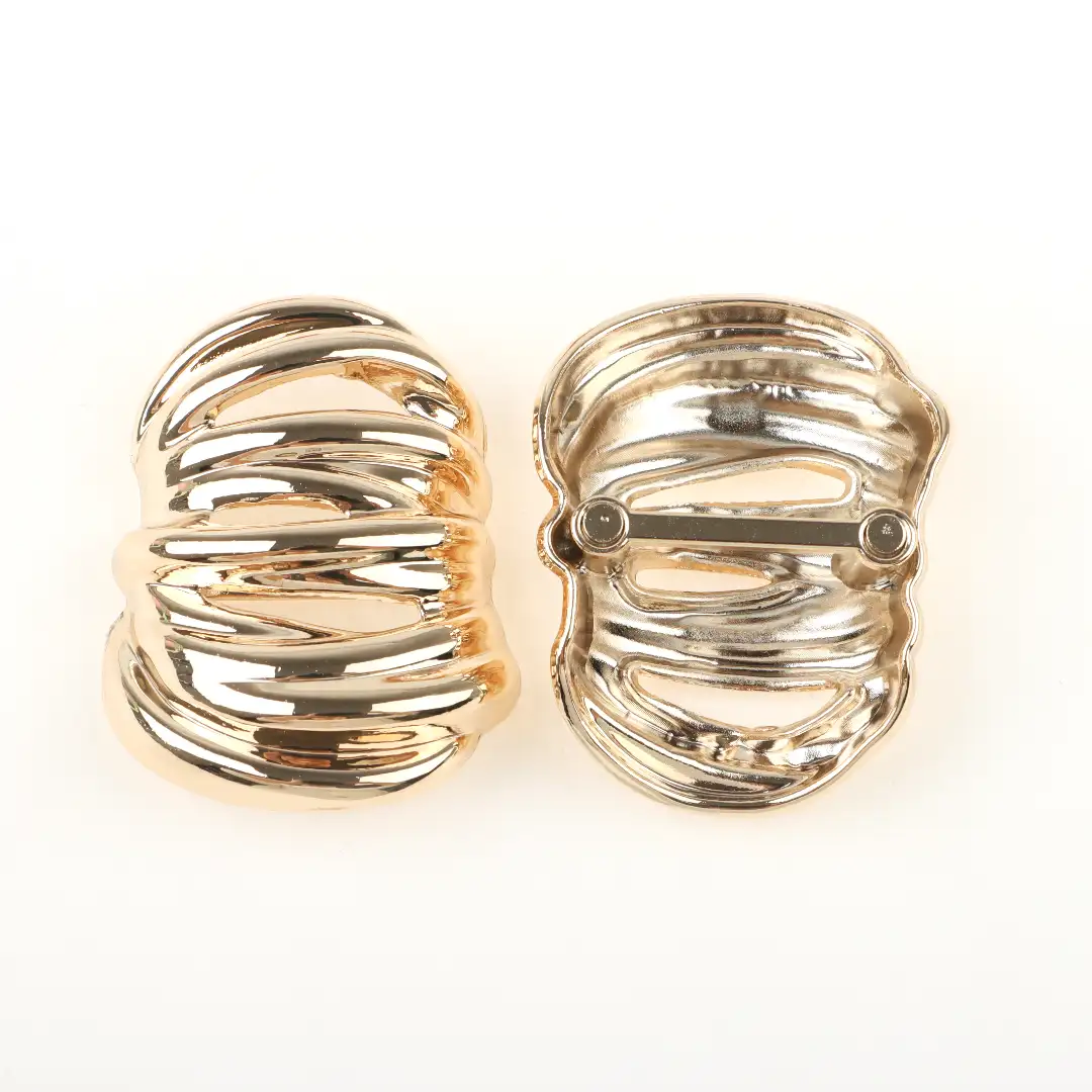 Gold  Ornaments Other Trims for Overcoat buy garments accessories in bulk from China wholesaler at wholesale price free worldwide shipping Alibaba