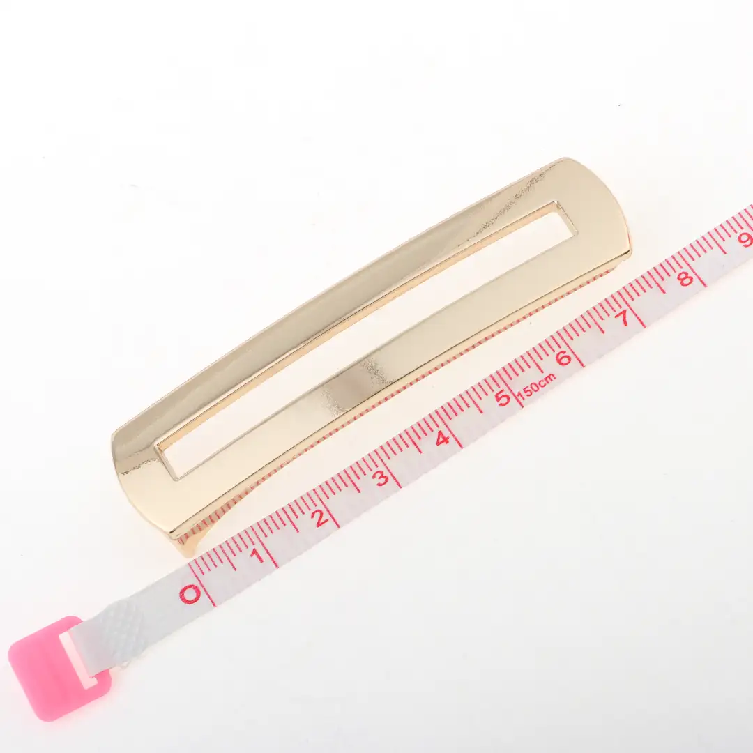 Gold  Side Release Buckle for Overcoat buy garments accessories in bulk from China wholesaler at wholesale price free worldwide shipping Alibaba