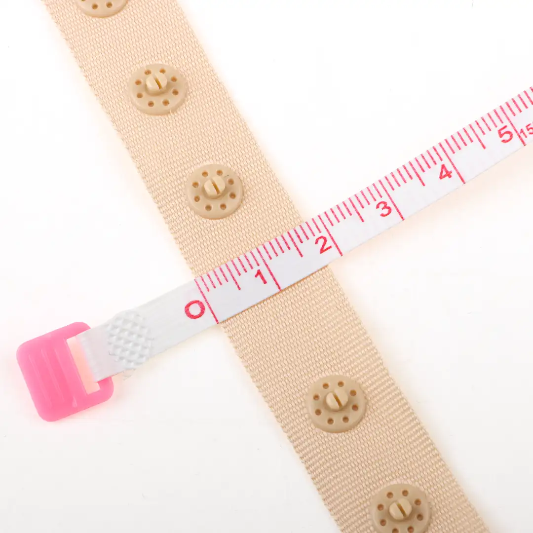 Khakis  Polyester Elastic / Tape for Jump suit buy garments accessories in bulk from China wholesaler at wholesale price free worldwide shipping Alibaba