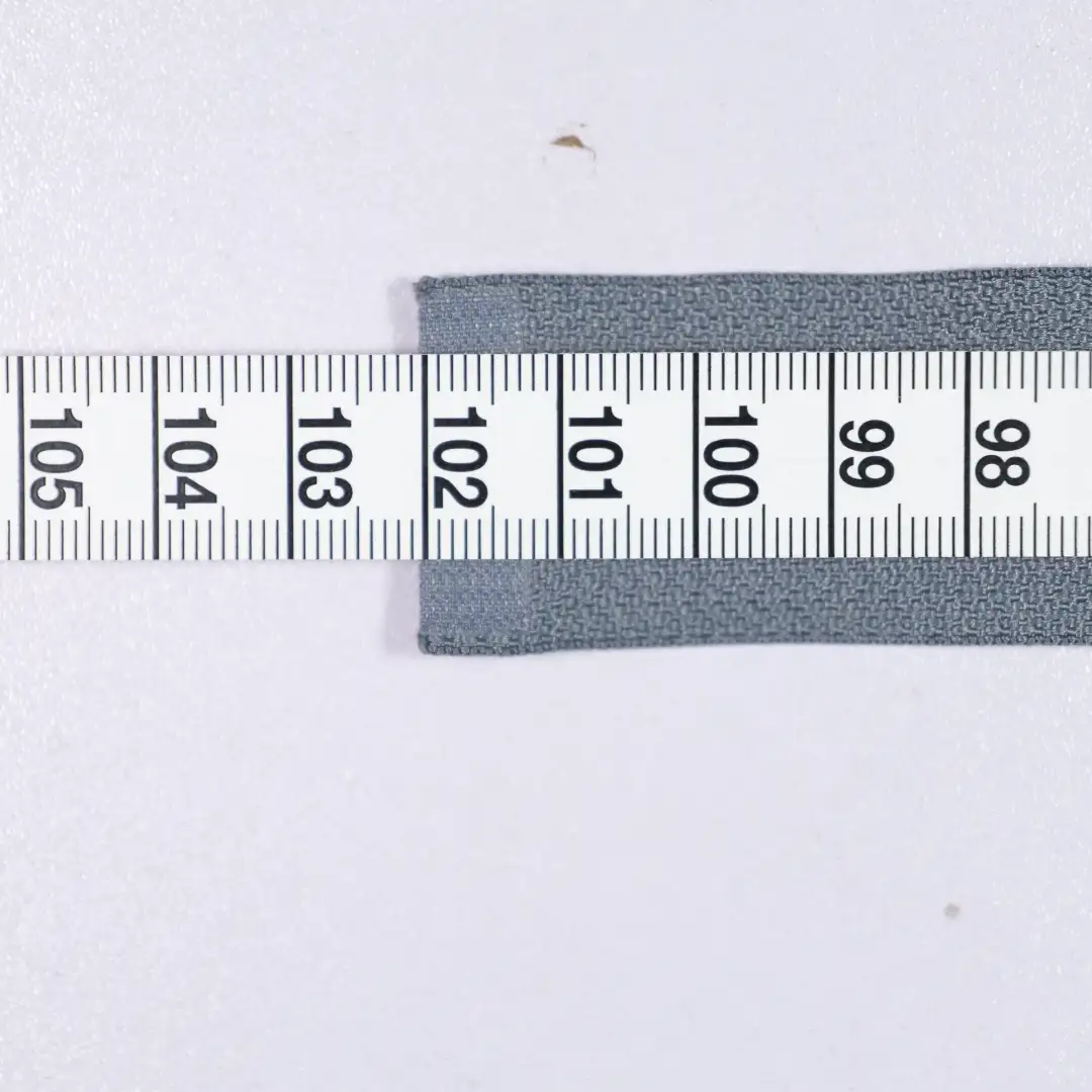 grey Open Plastic Zipper for Interlining buy garments accessories in bulk from China wholesaler at wholesale price free worldwide shipping Alibaba