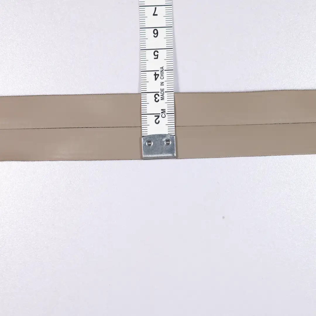 Brown Open Plastic Zipper for Interlining buy garments accessories in bulk from China wholesaler at wholesale price free worldwide shipping Alibaba