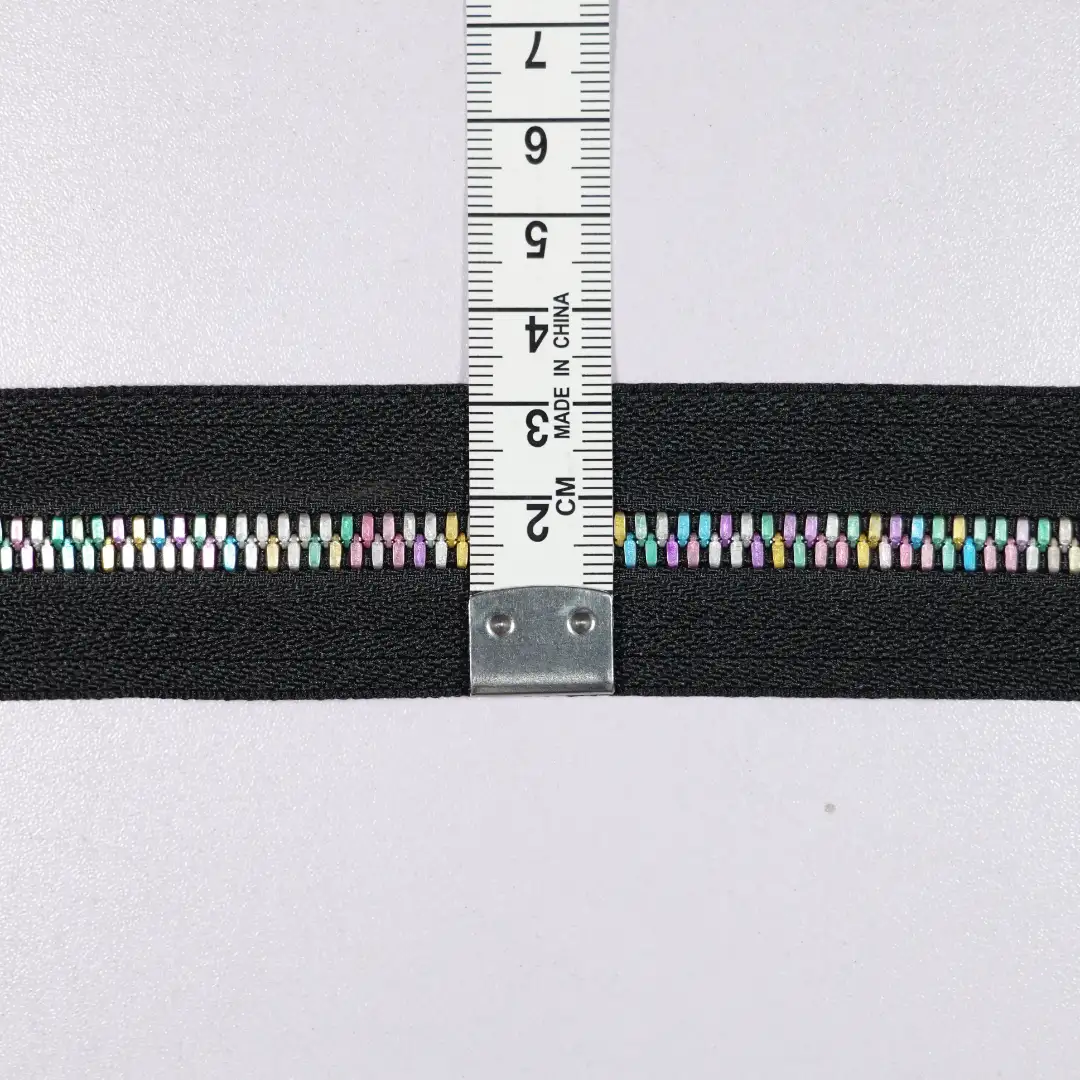 black  Metal Zippers Zipper for Interlining buy garments accessories in bulk from China wholesaler at wholesale price free worldwide shipping Alibaba