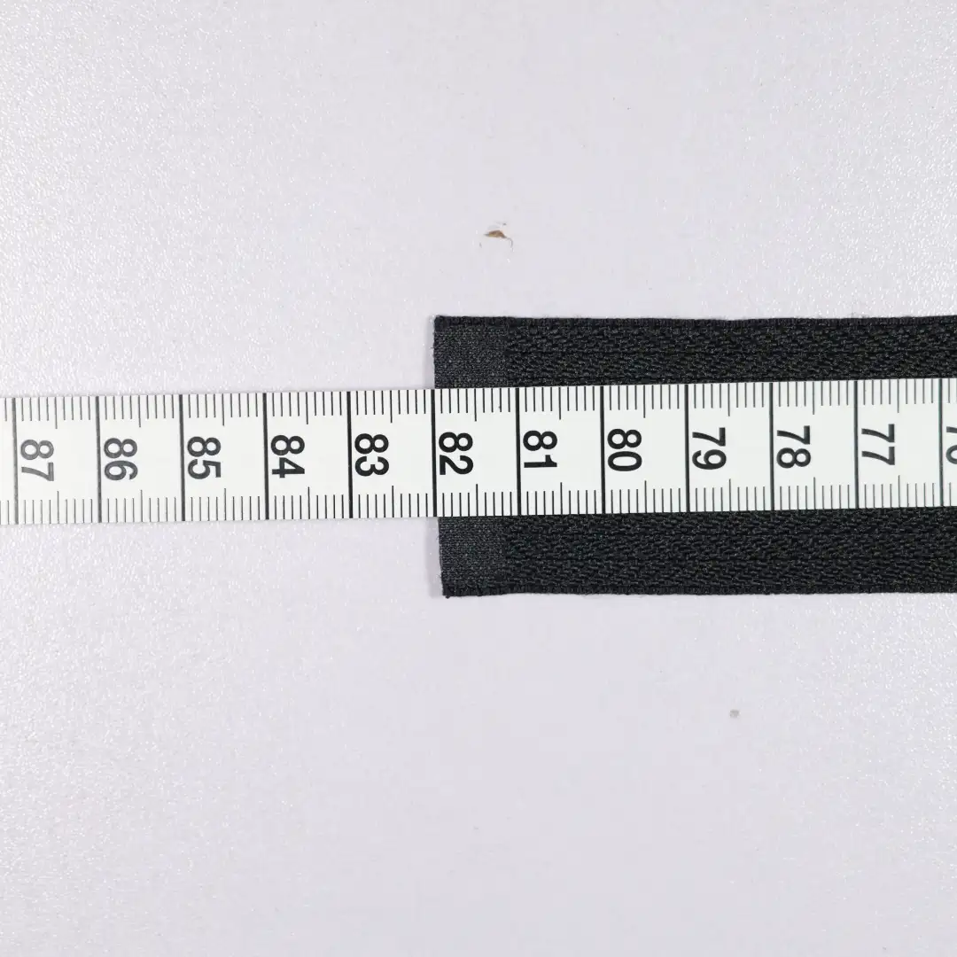 black  Metal Zippers Zipper for Interlining buy garments accessories in bulk from China wholesaler at wholesale price free worldwide shipping Alibaba