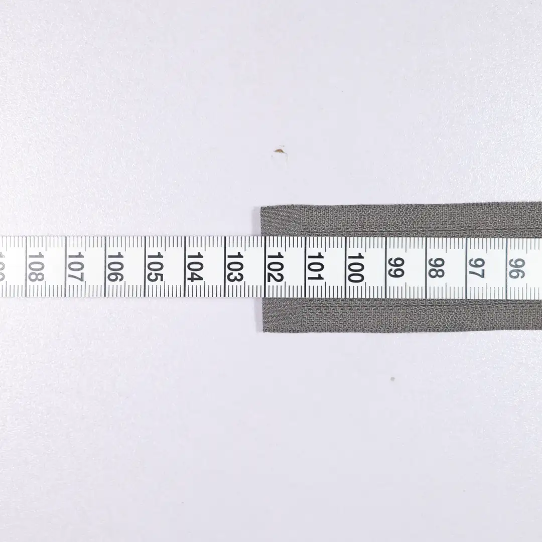 grey Open Plastic Zipper for Interlining buy garments accessories in bulk from China wholesaler at wholesale price free worldwide shipping Alibaba