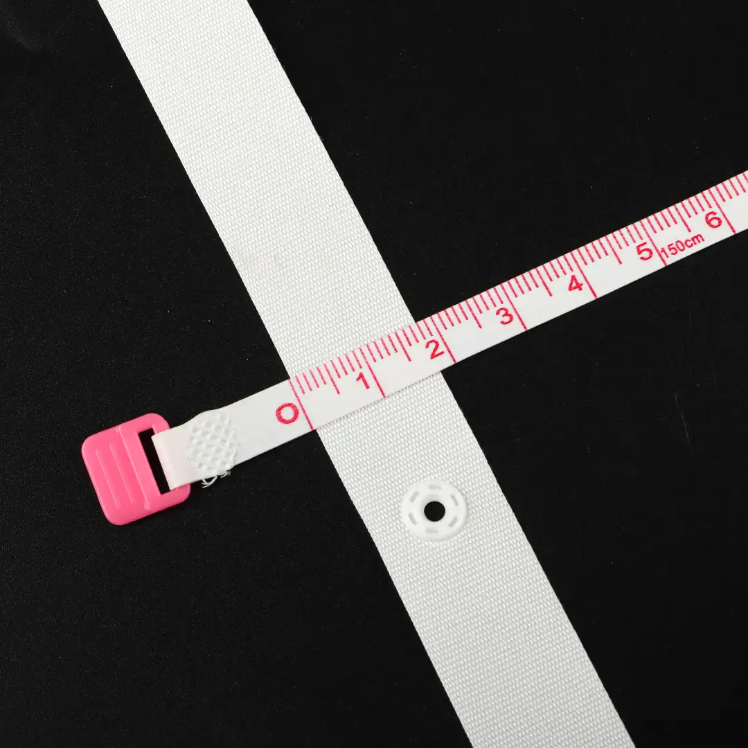 White  Polyester Elastic / Tape for Jump suit buy garments accessories in bulk from China wholesaler at wholesale price free worldwide shipping Alibaba