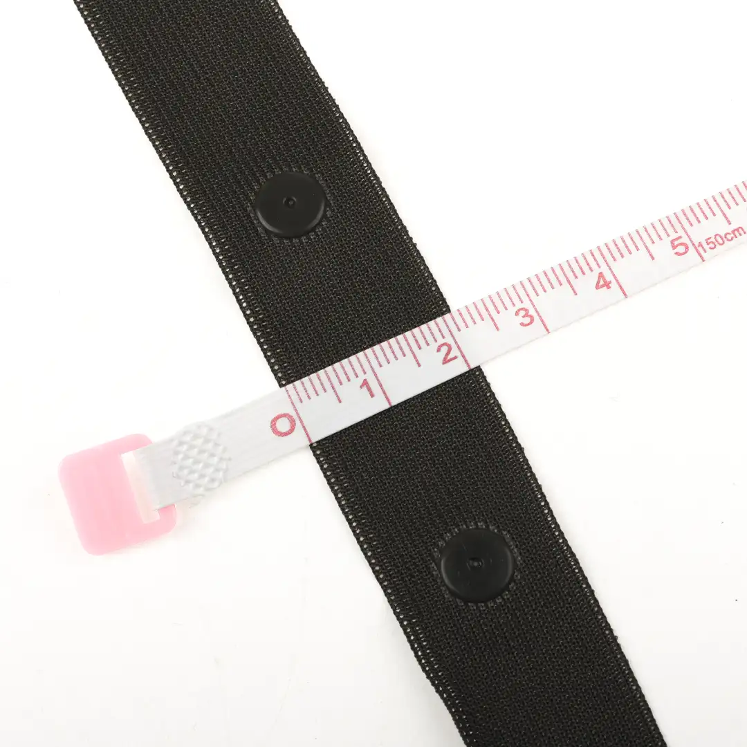 Green  Polyester Elastic / Tape for Jump suit buy garments accessories in bulk from China wholesaler at wholesale price free worldwide shipping Alibaba