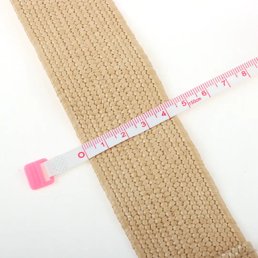Cream  Woven Belt for Skirt buy garments accessories in bulk from China wholesaler at wholesale price free worldwide shipping Alibaba