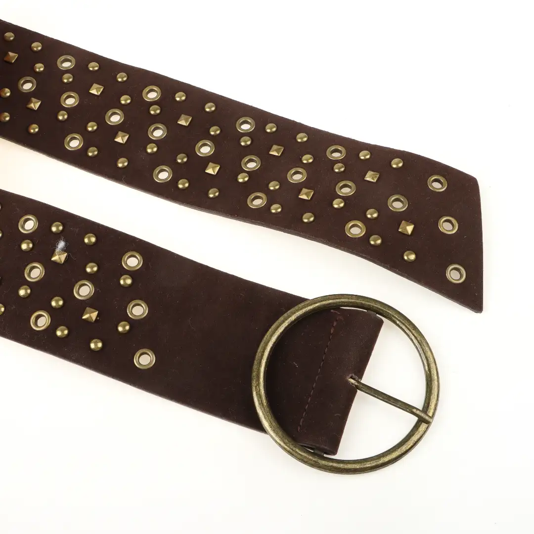 Brown  Leather Belt for Skirt buy garments accessories in bulk from China wholesaler at wholesale price free worldwide shipping Alibaba