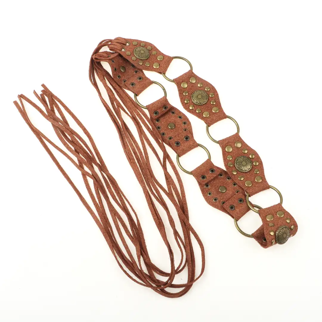 Brown  Leather Belt for Skirt buy garments accessories in bulk from China wholesaler at wholesale price free worldwide shipping Alibaba