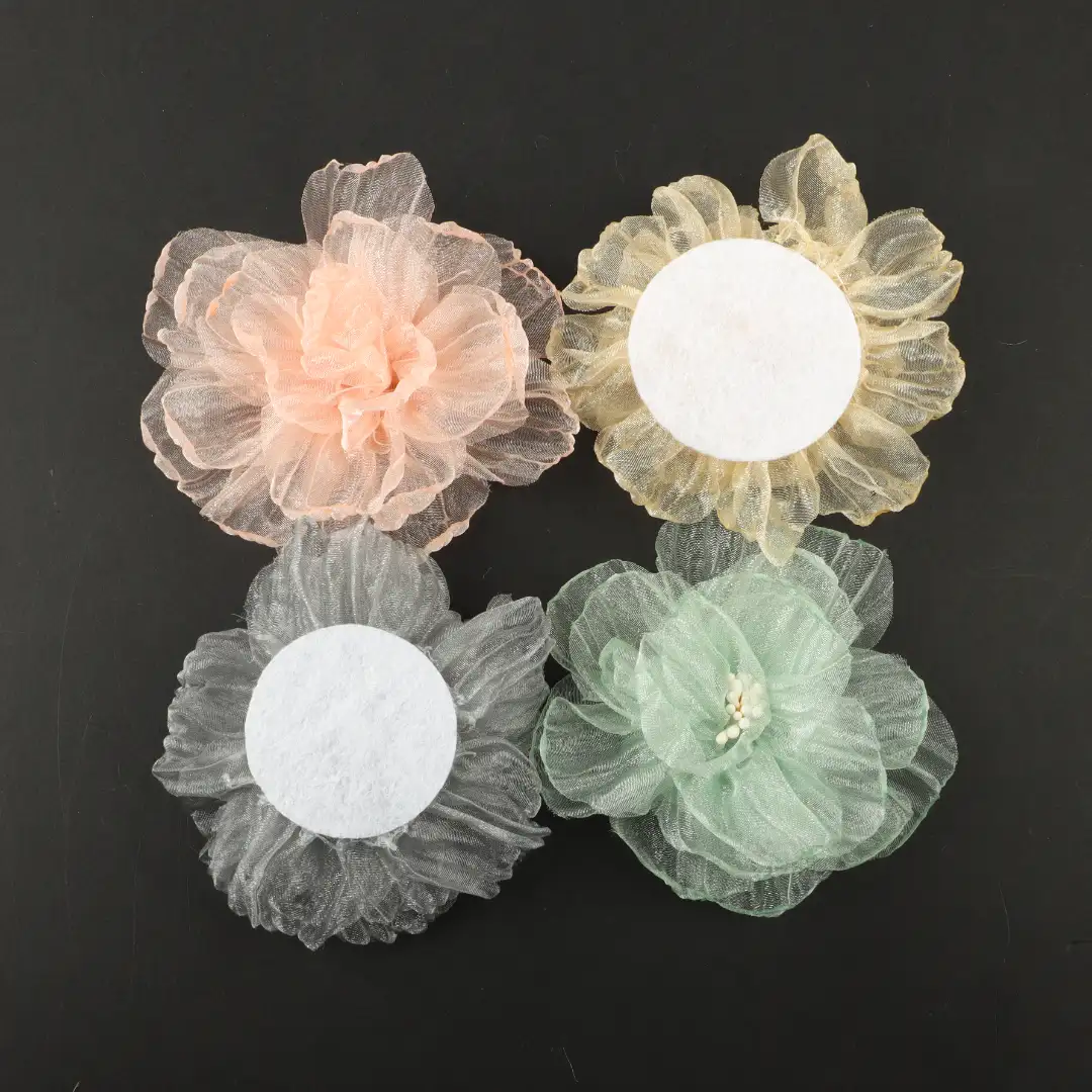 Multicolor  Ornaments Other Trims for T-Shirt buy garments accessories in bulk from China wholesaler at wholesale price free worldwide shipping Alibaba