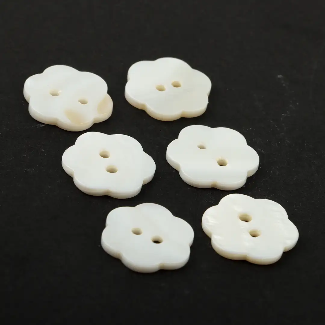 White 2 holes Shell Button for T-Shirt buy garments accessories in bulk from China wholesaler at wholesale price free worldwide shipping Alibaba